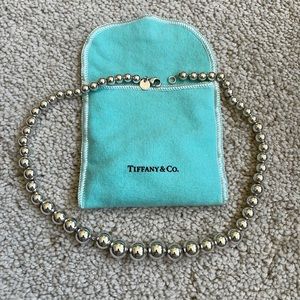 Tiffany & Co Beaded Necklace